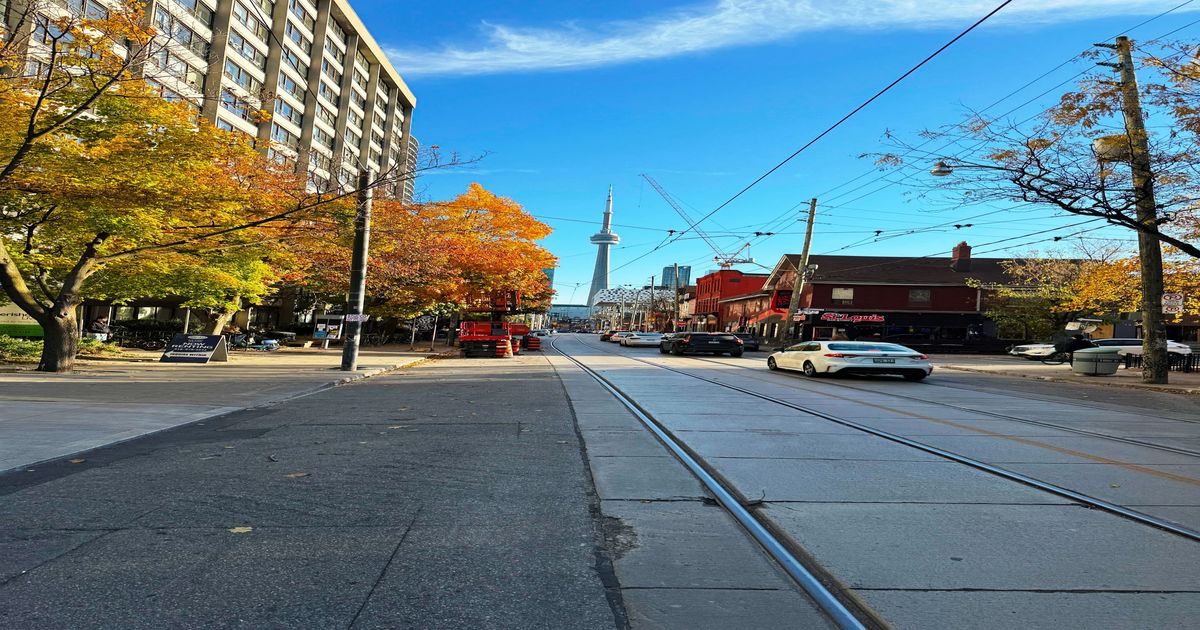 195 McCaul Street Toronto
