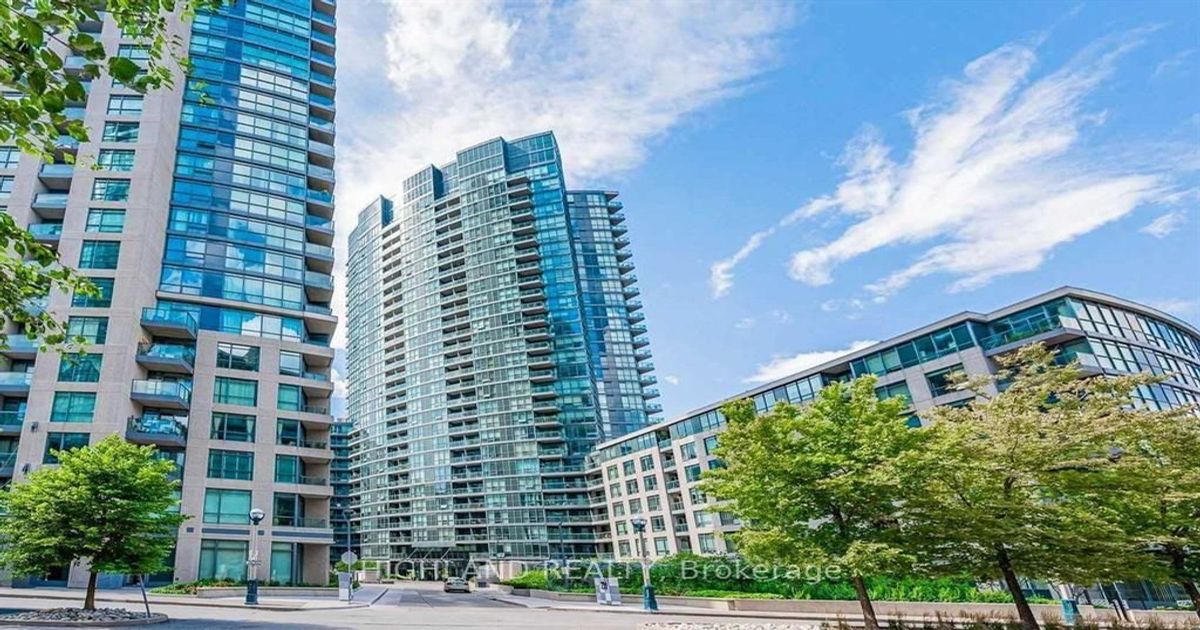 231 Fort York Boulevard Toronto