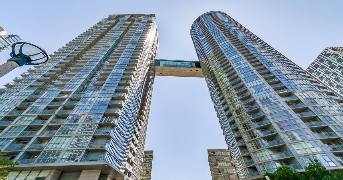 21 Iceboat Terrace Toronto
