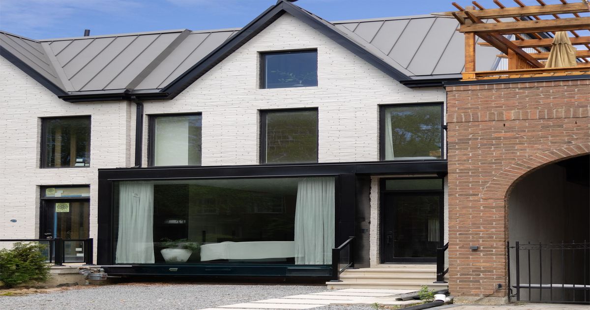 48 Shaftesbury Avenue Toronto