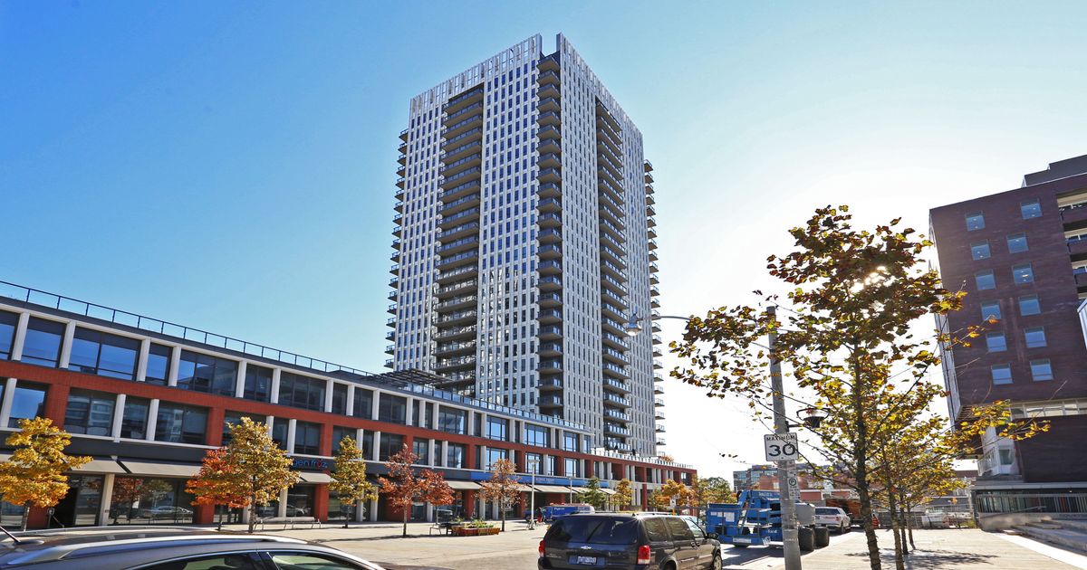 55 Regent Park Boulevard Toronto