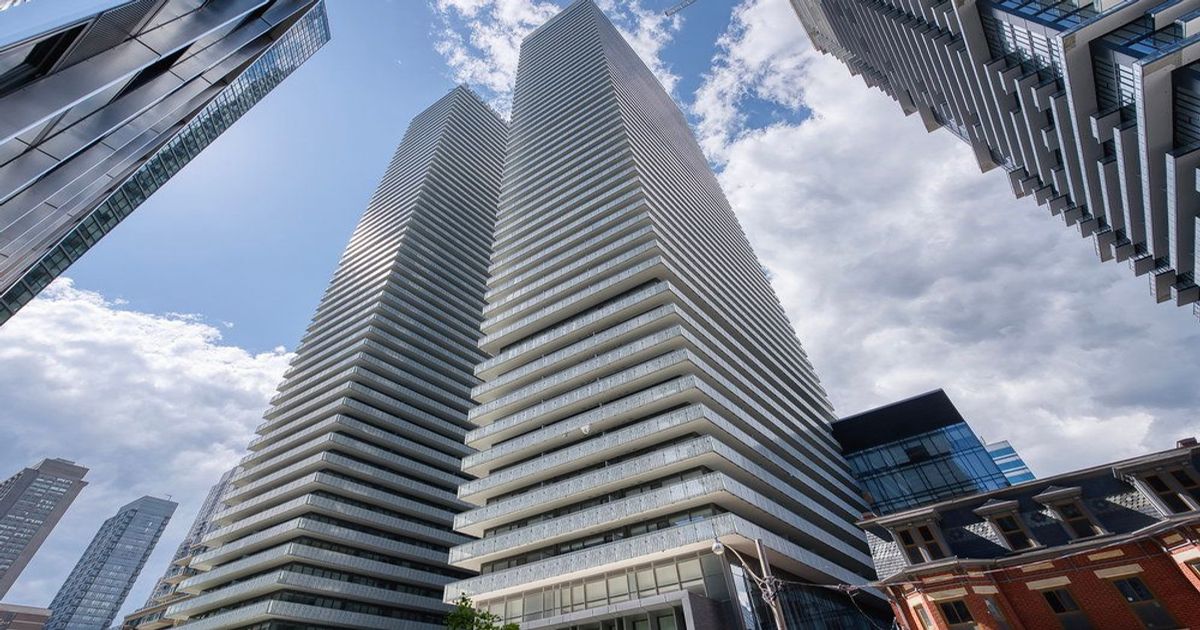 50 Charles Street E Toronto