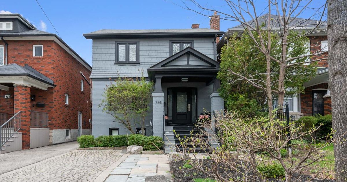176 Melrose Avenue Toronto