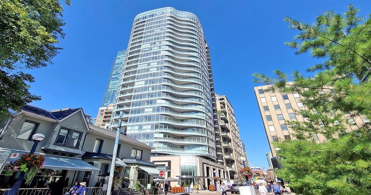 88 Cumberland Street Toronto
