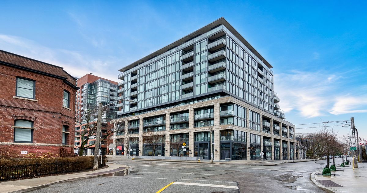 8 Dovercourt Road Toronto