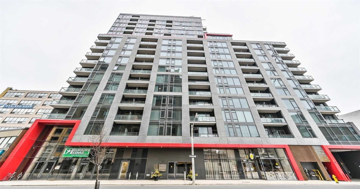 435 Richmond Street W Toronto
