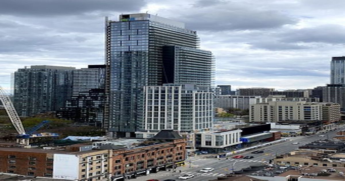 3 Gloucester Street Toronto