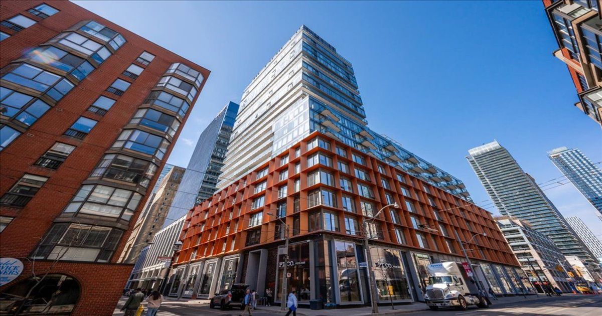 60 Colborne Street Toronto