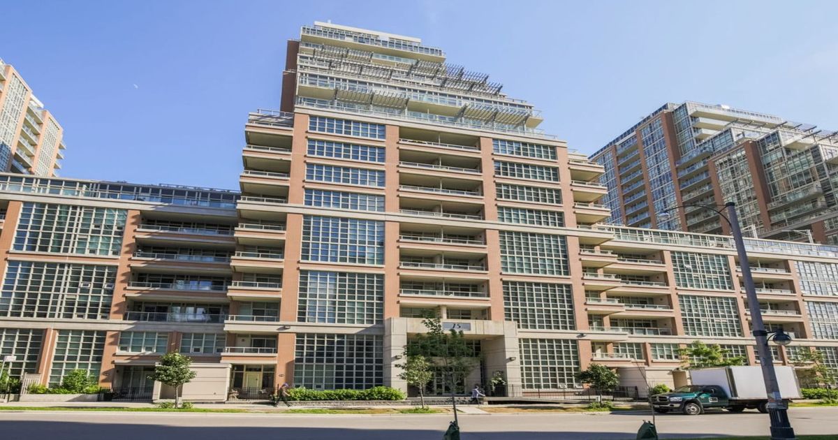 75 East Liberty Street Toronto