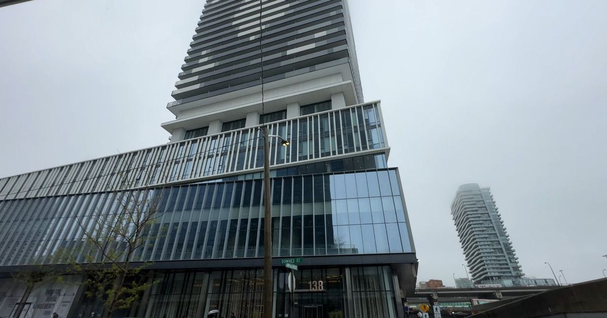 138 Downes Street Toronto