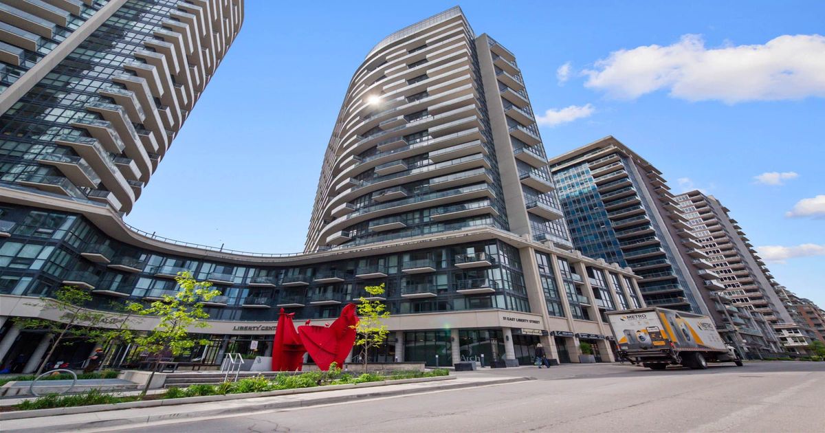 51 East Liberty Street Toronto