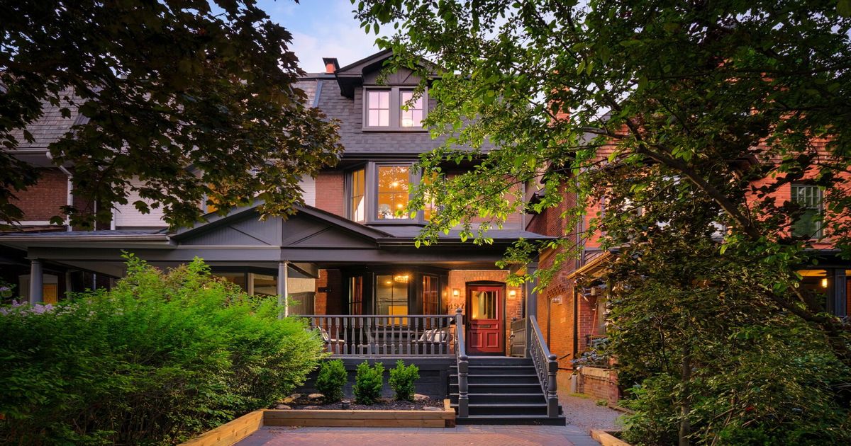 497 Brunswick Avenue Toronto