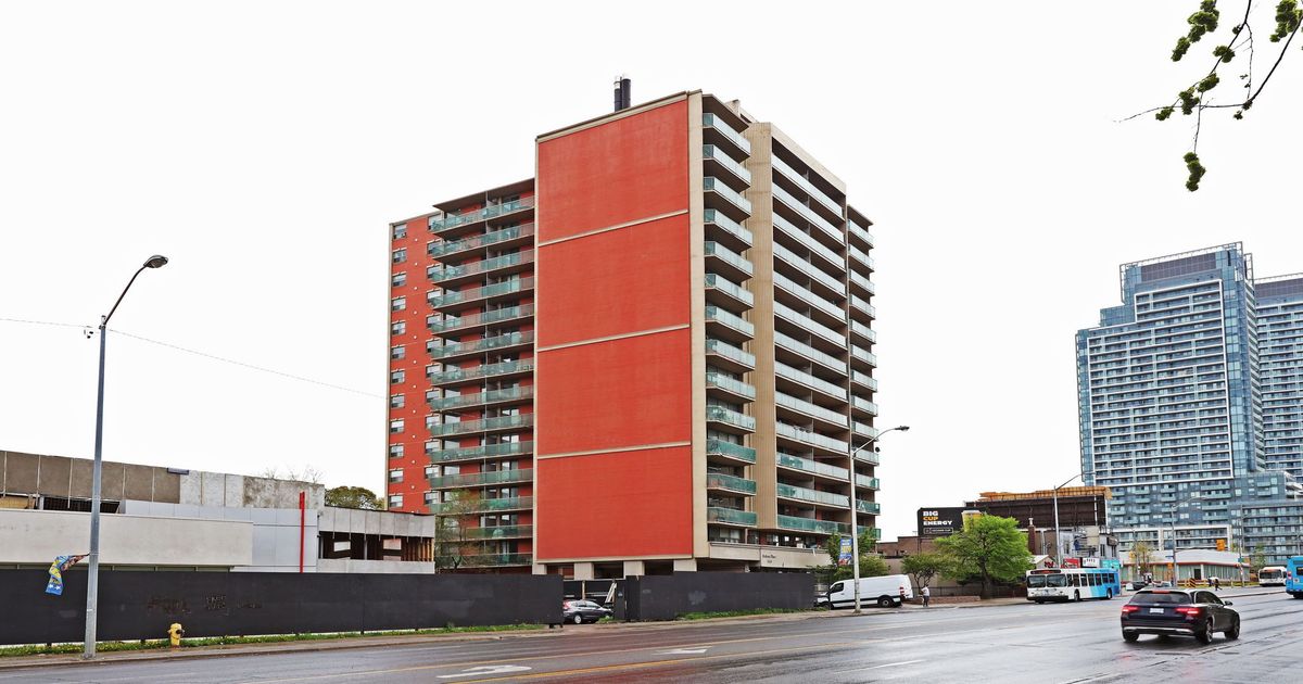 5949 Yonge Street Toronto