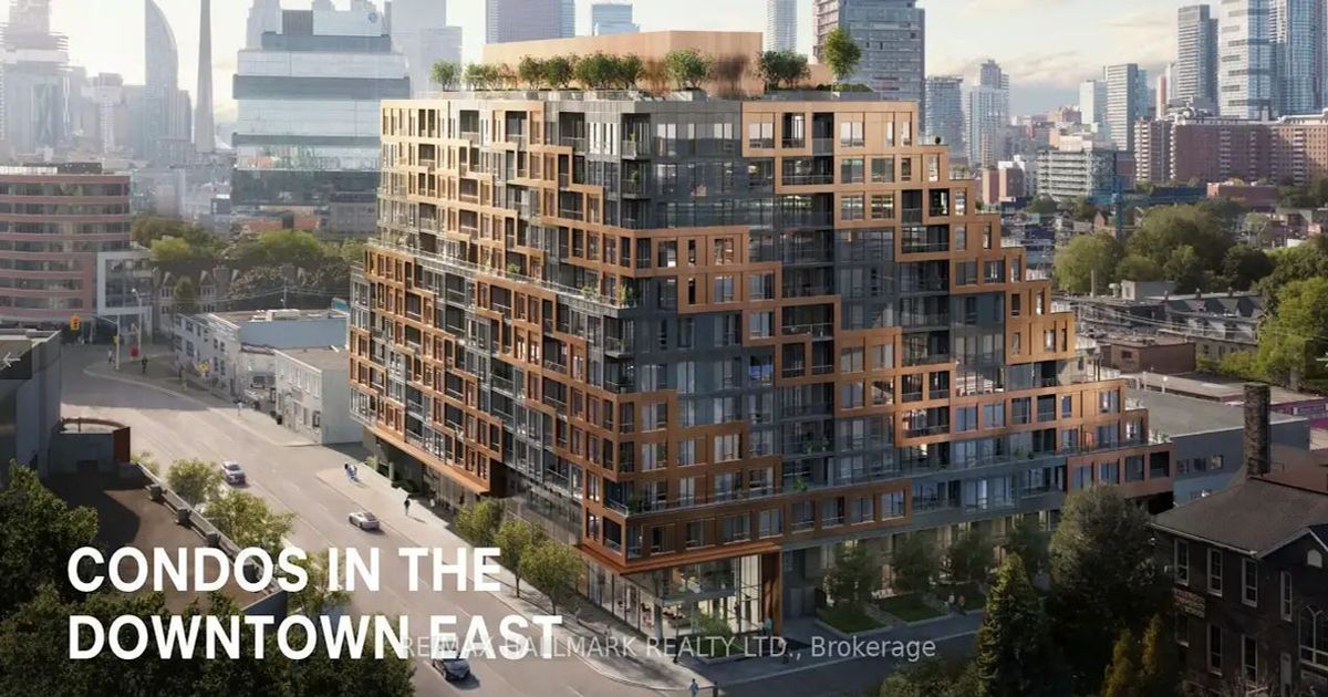 28 Eastern Avenue Toronto