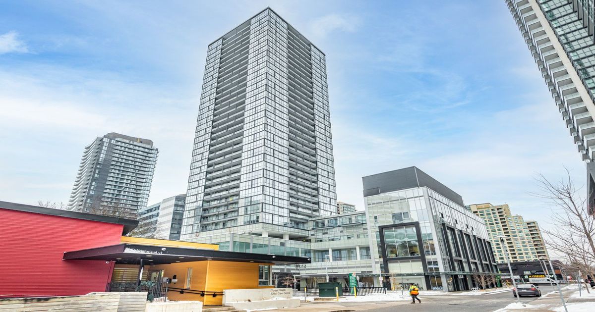 5180 Yonge Street Toronto