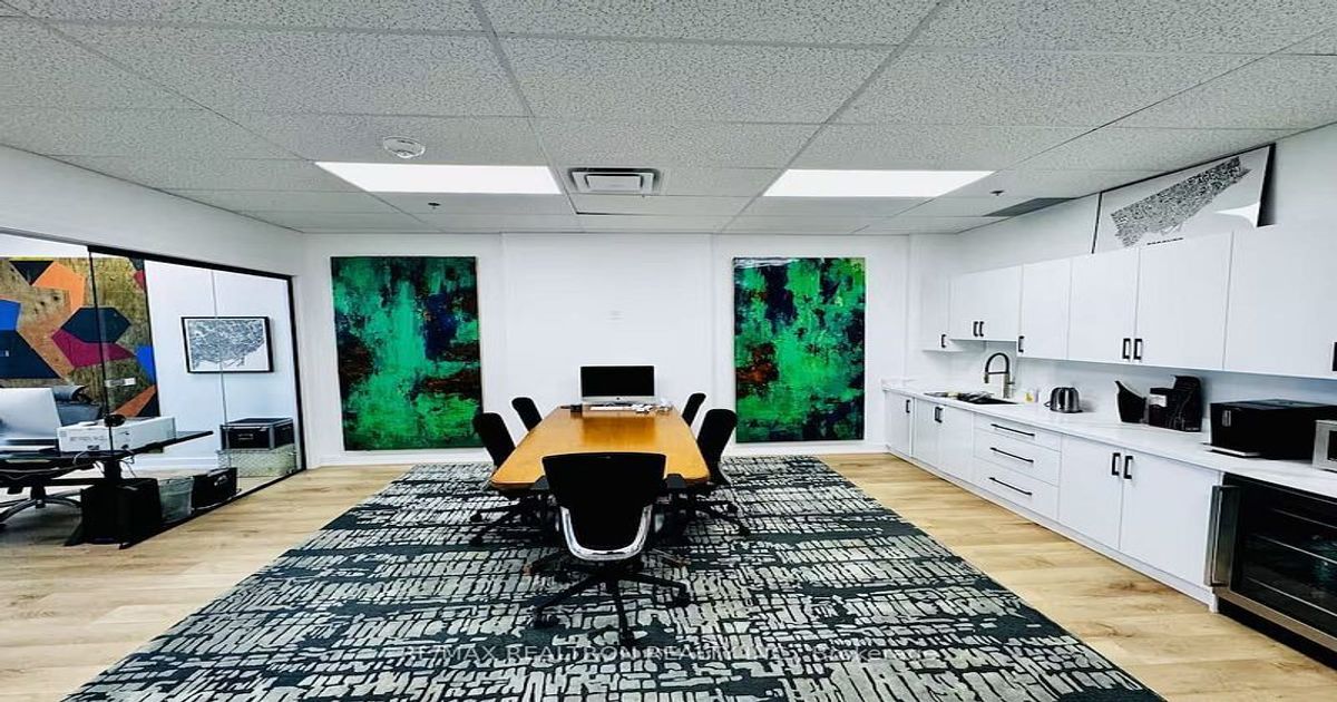 595 Sheppard Avenue E Toronto
