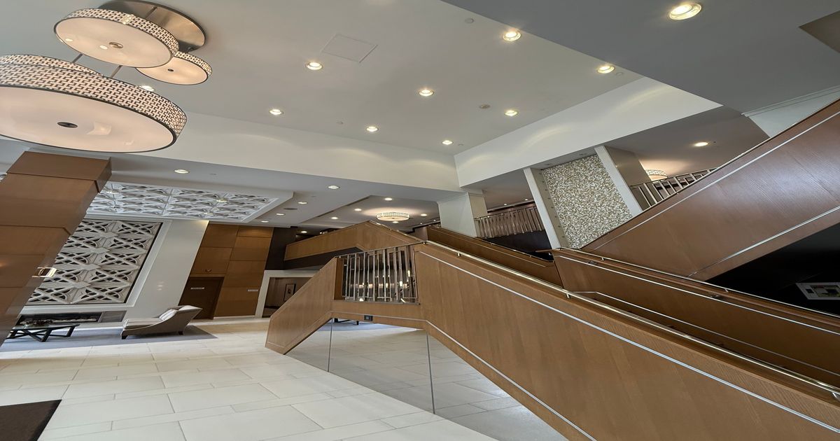 100 Harrison Garden Boulevard Toronto
