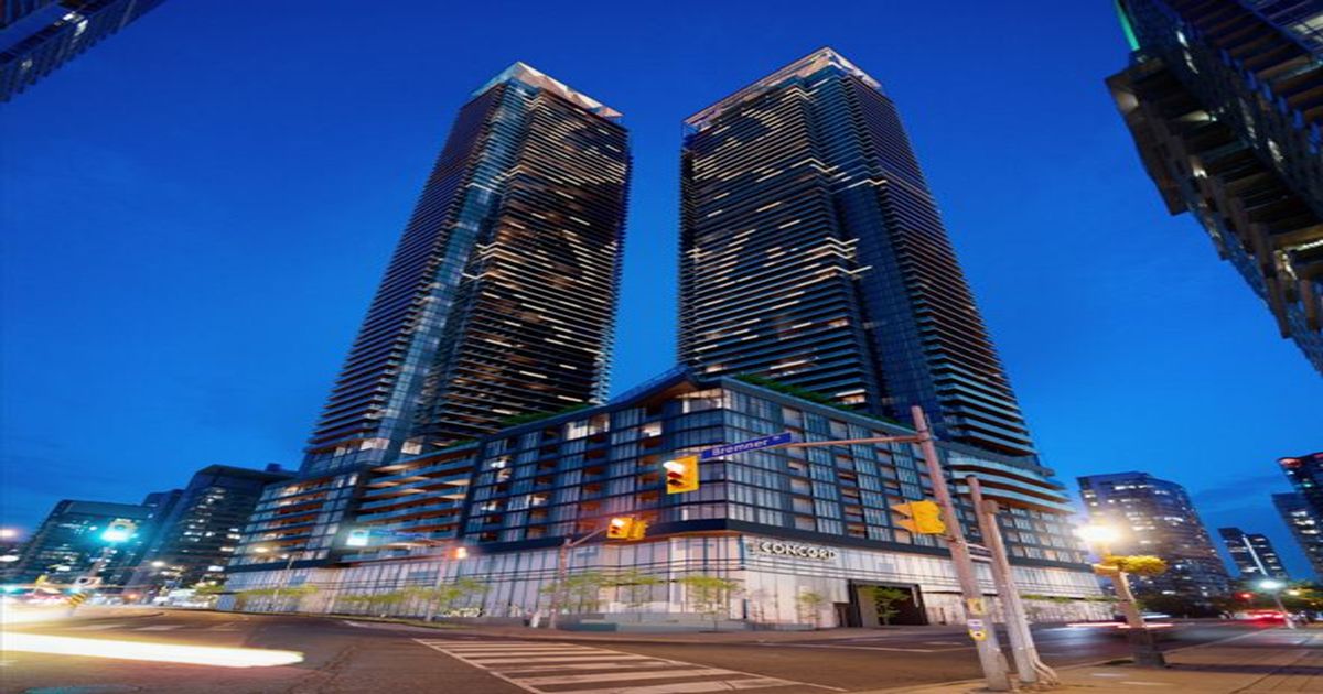 3 Concord Cityplace Way Toronto