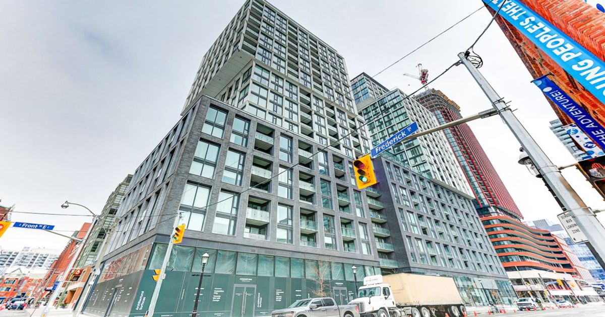 158 Front Street E Toronto