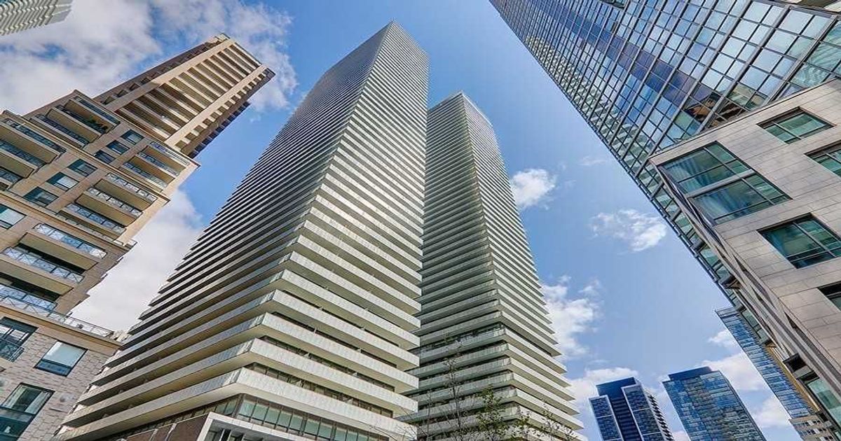50 Charles Street E Toronto