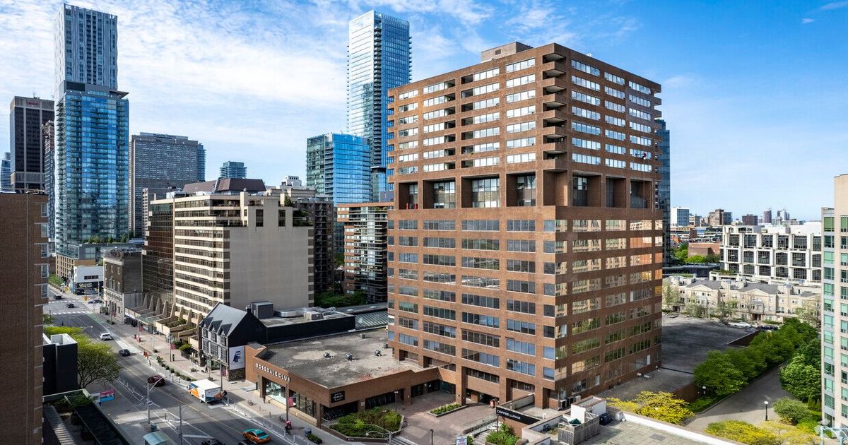 920 Yonge Street Toronto