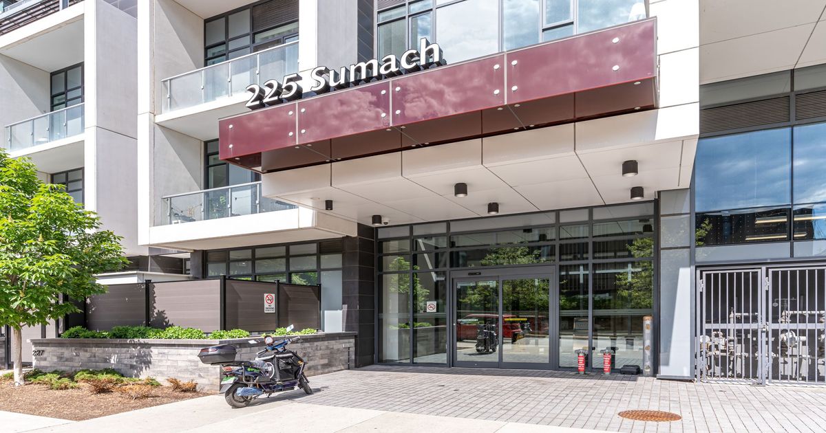 225 Sumach Street Toronto