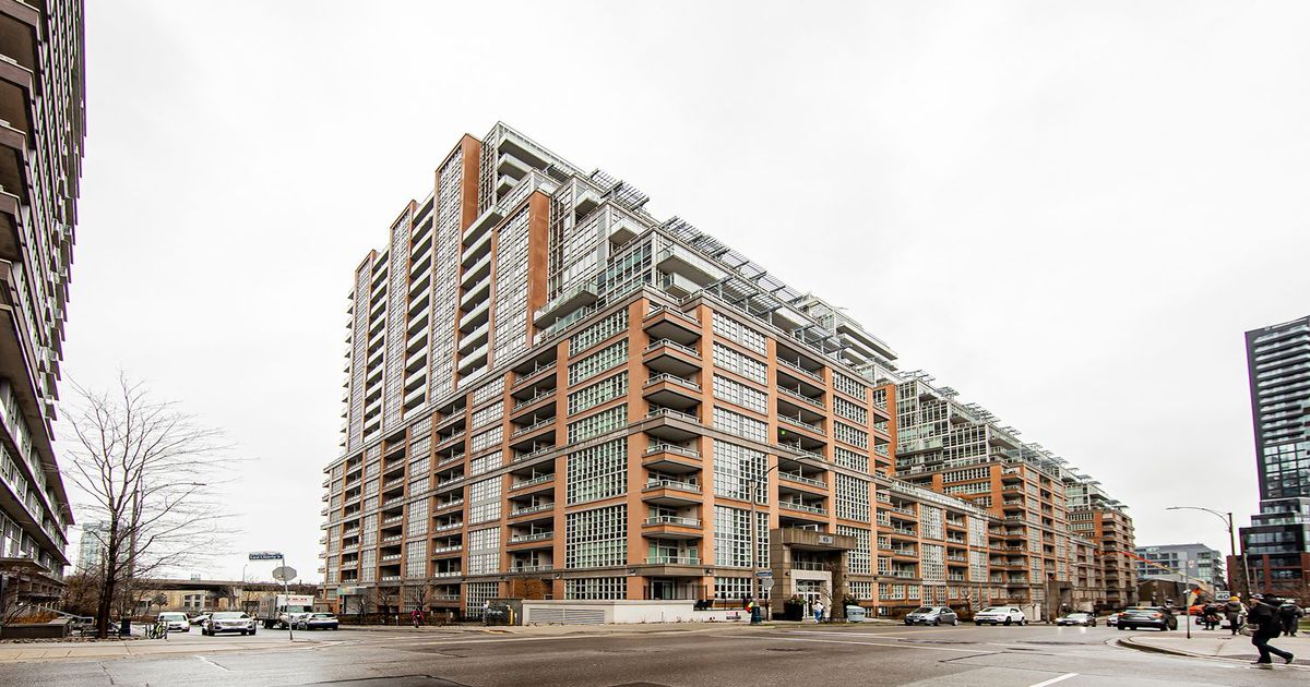 65 East Liberty Street Toronto