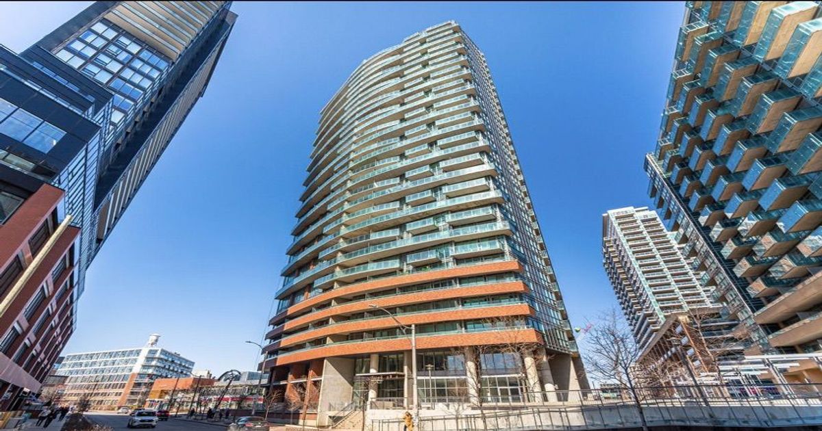 150 East Liberty Street Toronto