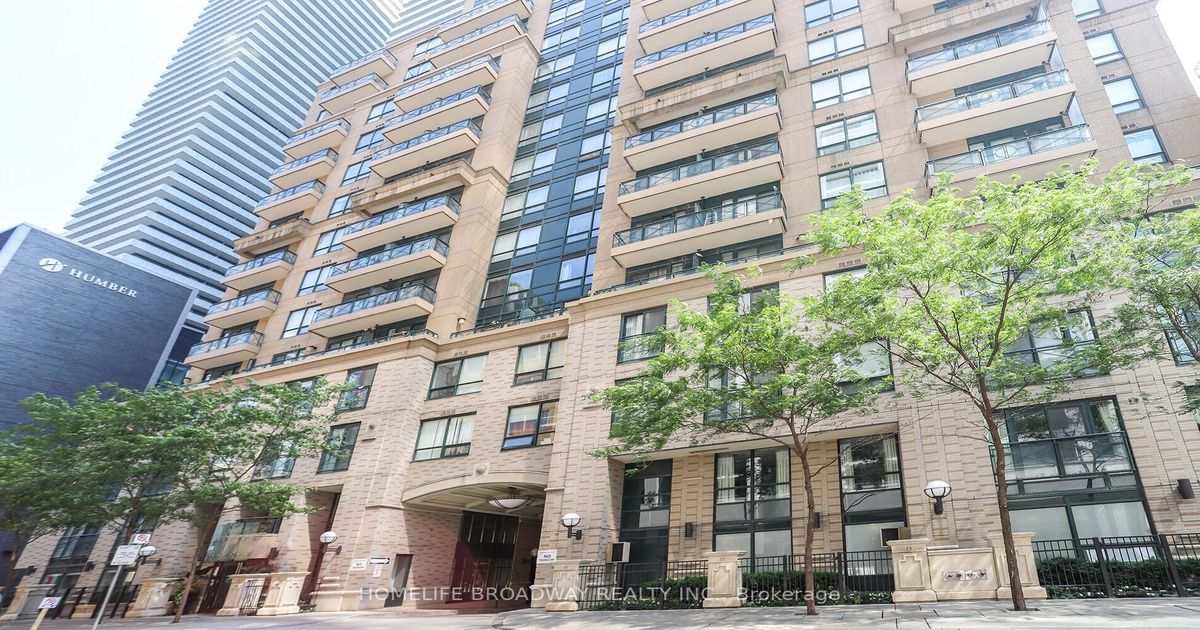 35 Hayden Street Toronto