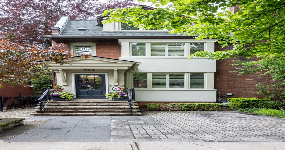 20 Nanton Avenue Toronto