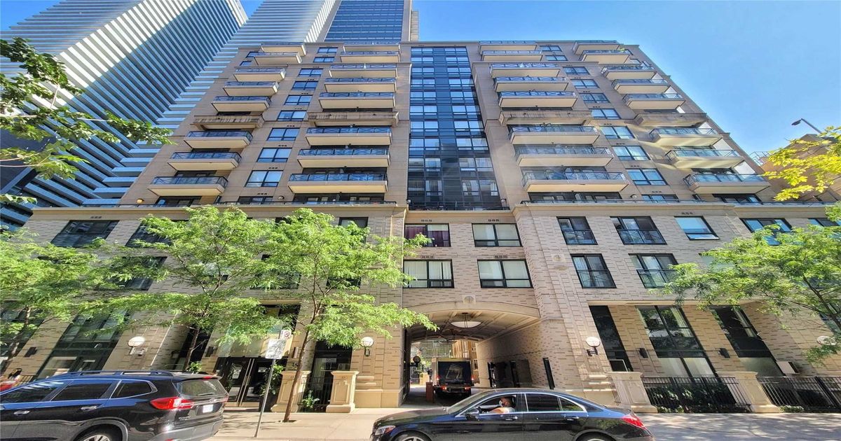 35 Hayden Street Toronto