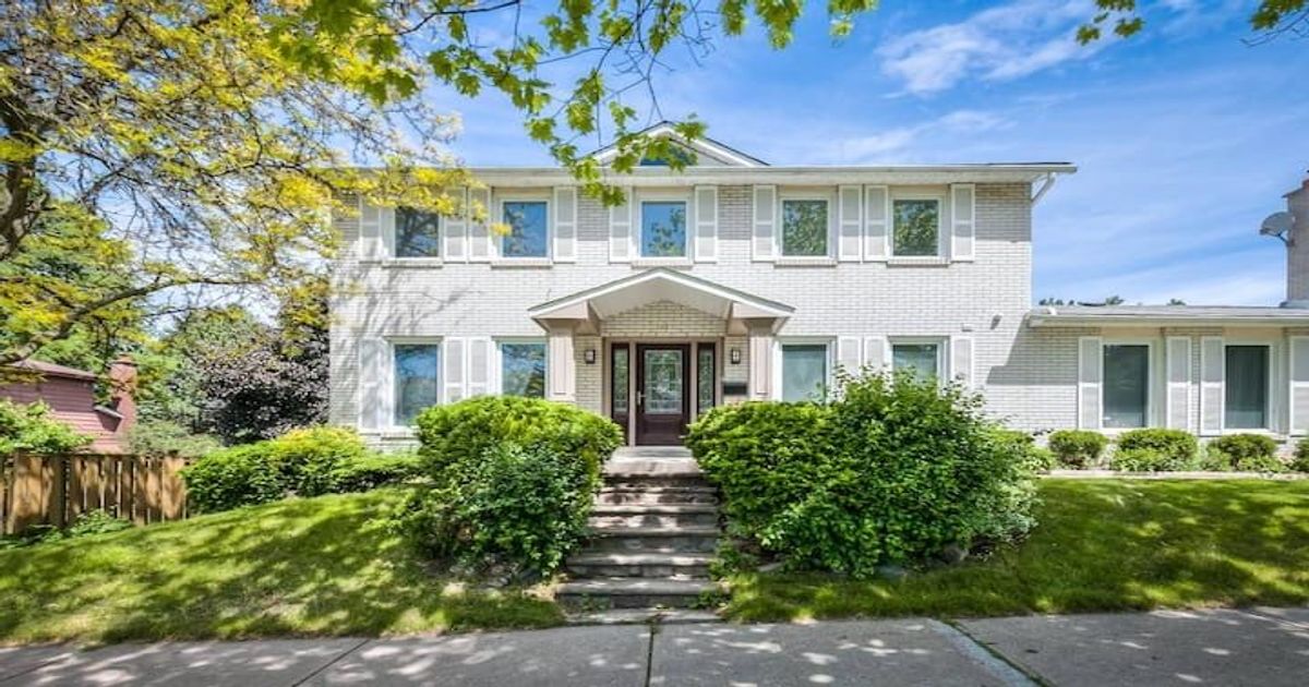 25 Tumbleweed Road Toronto