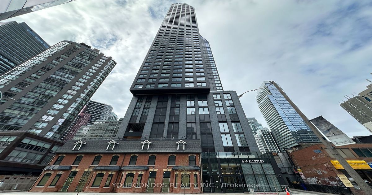 8 Wellesley Street W Toronto
