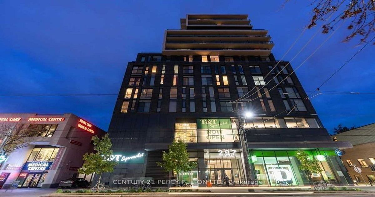 297 College Street Toronto