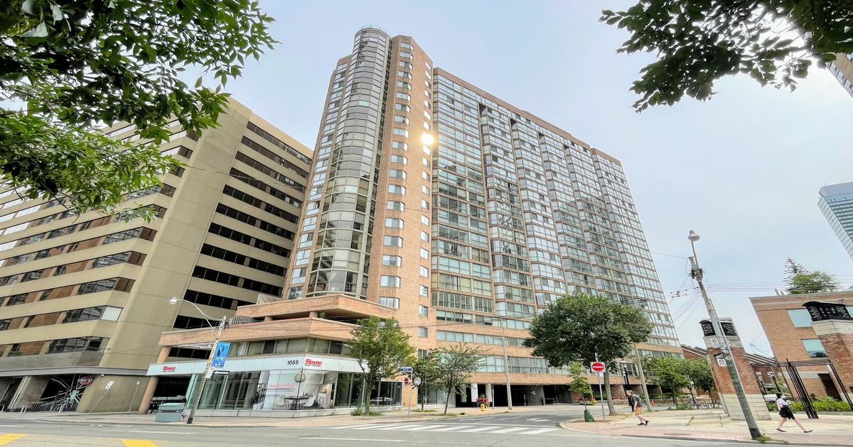 1055 Bay Street Toronto
