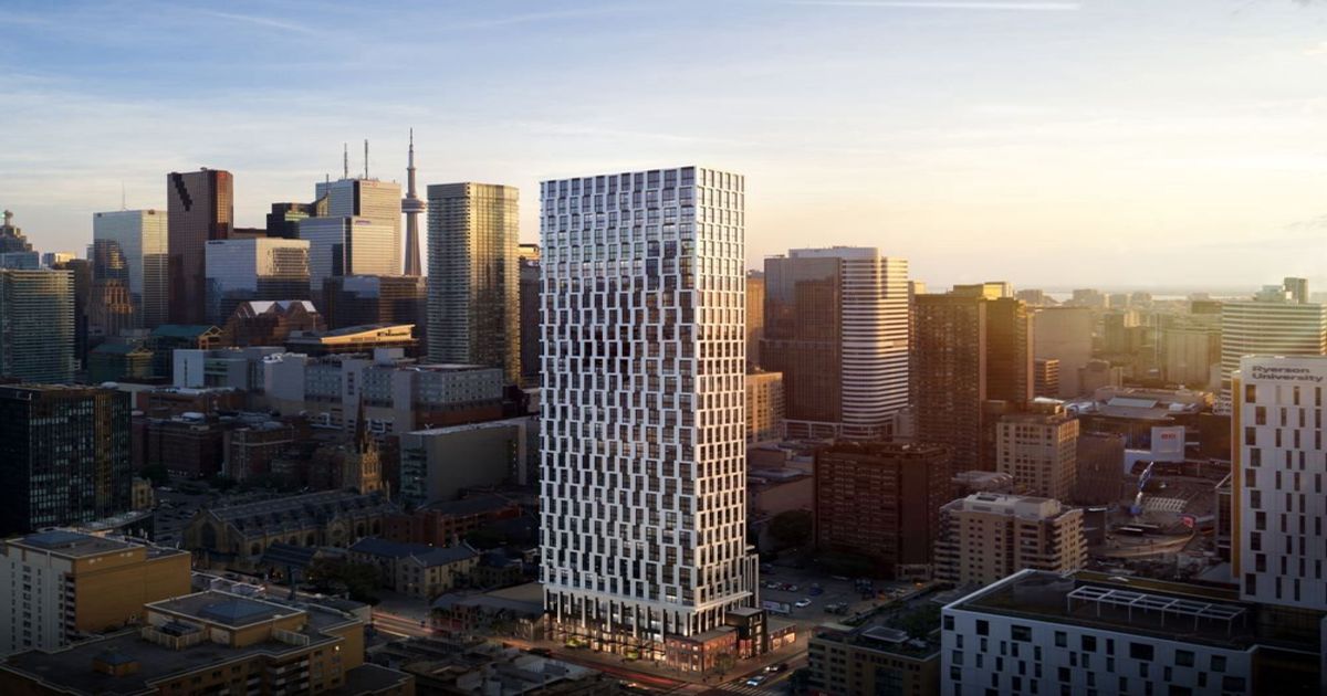 252 Church Street Toronto