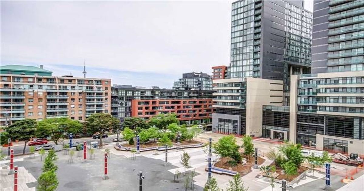 68 Abell Street Toronto