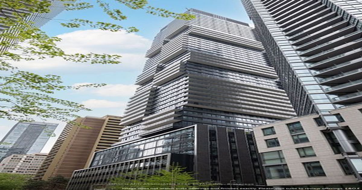 55 Charles Street E Toronto
