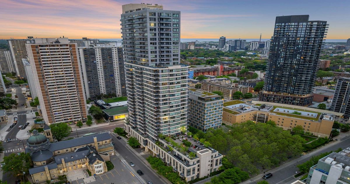 500 Sherbourne Street Toronto