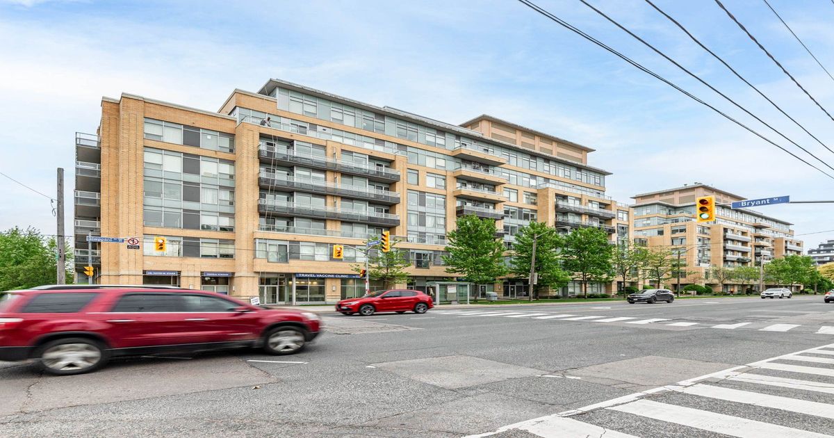 701 Sheppard Avenue W Toronto