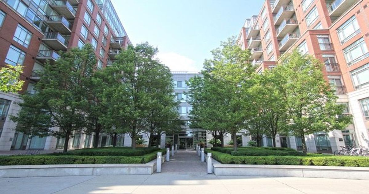 500 Queens Quay W Toronto