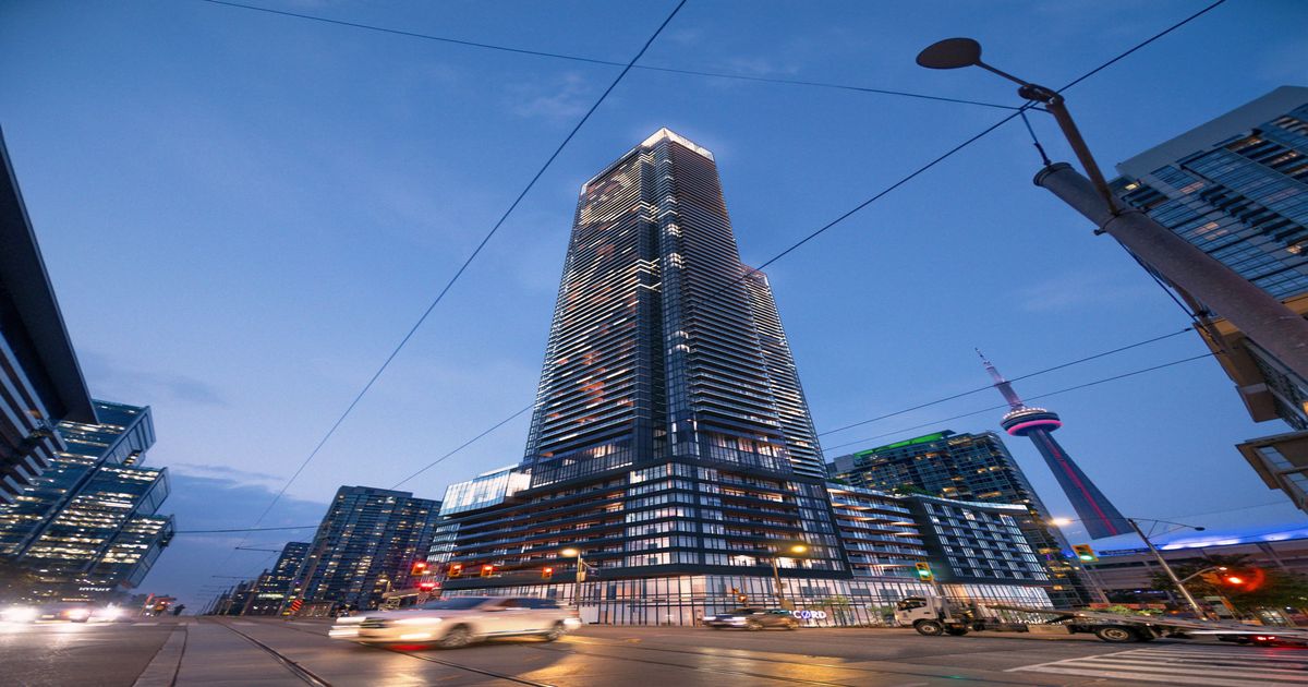 3 Concord Cityplace Way Toronto
