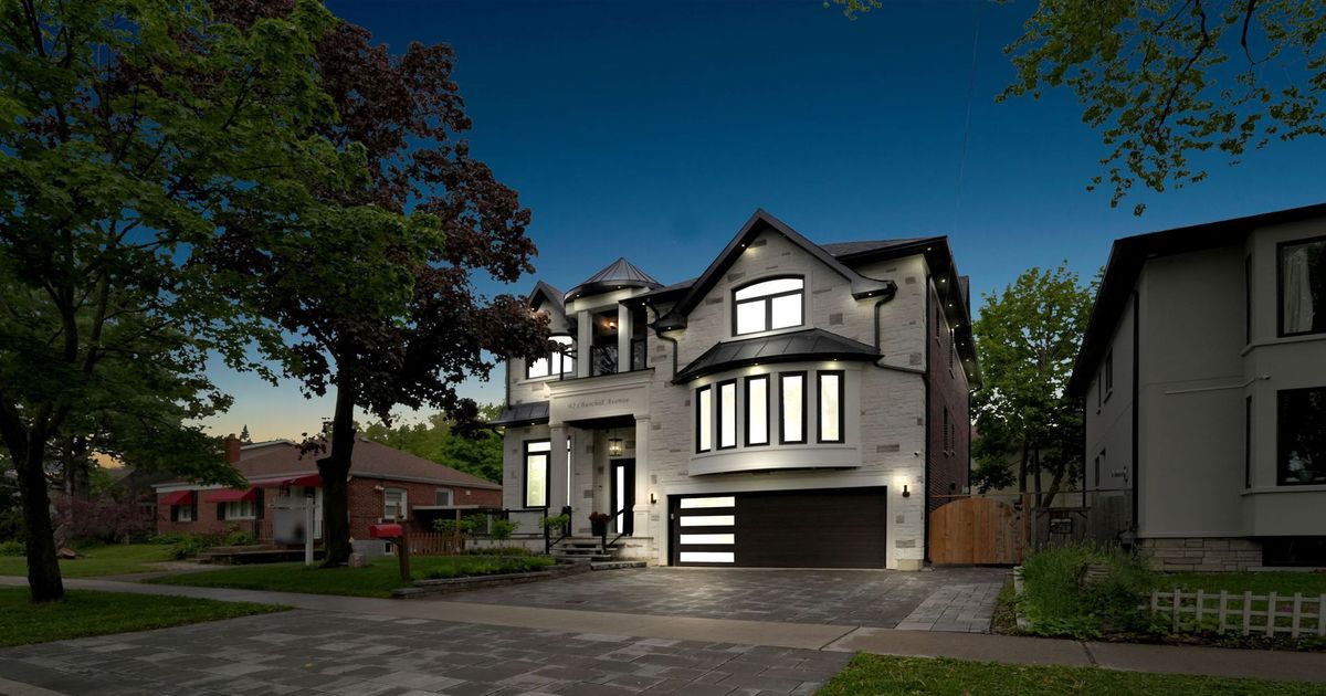 92 Churchill Avenue Toronto