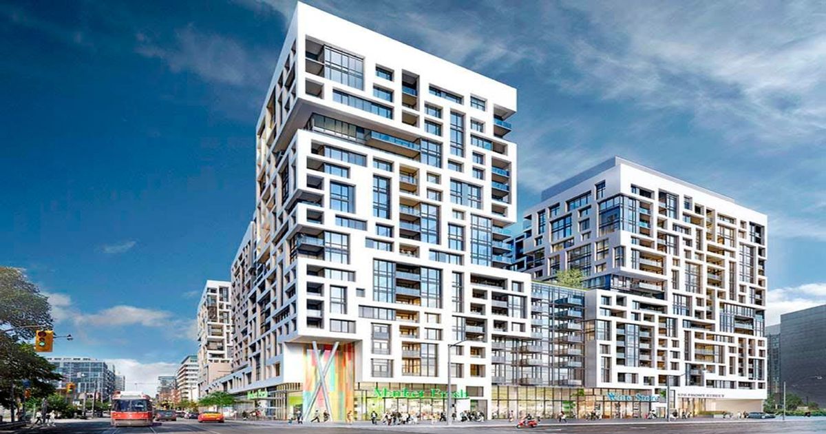 576 Front Street W Toronto