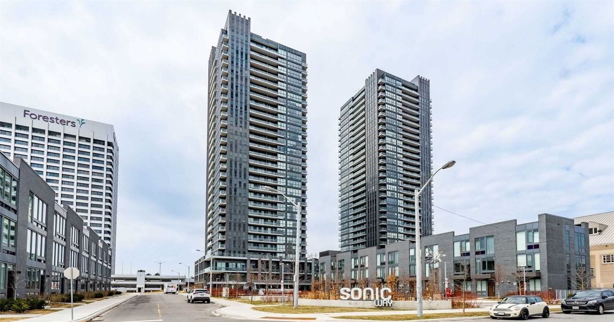 2 Sonic Way Toronto