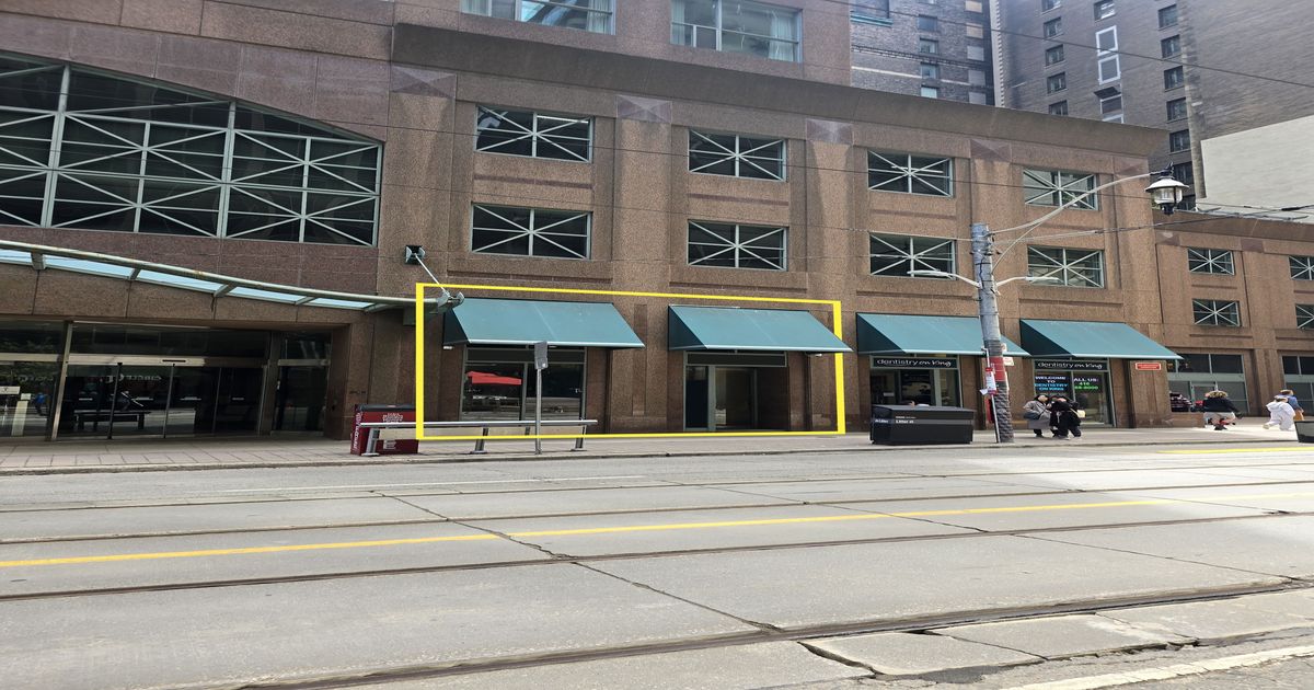 7 King Street E Toronto