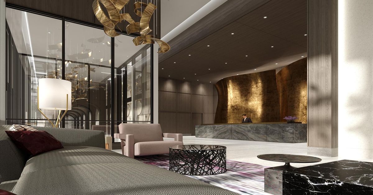 30 Inn On The Park Drive Toronto