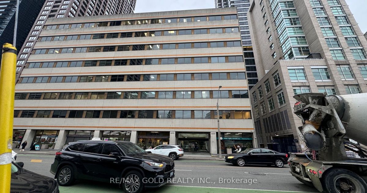 600 Sherbourne Street Toronto