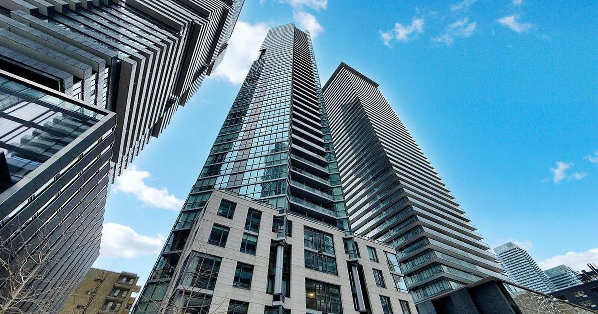 45 Charles Street E Toronto