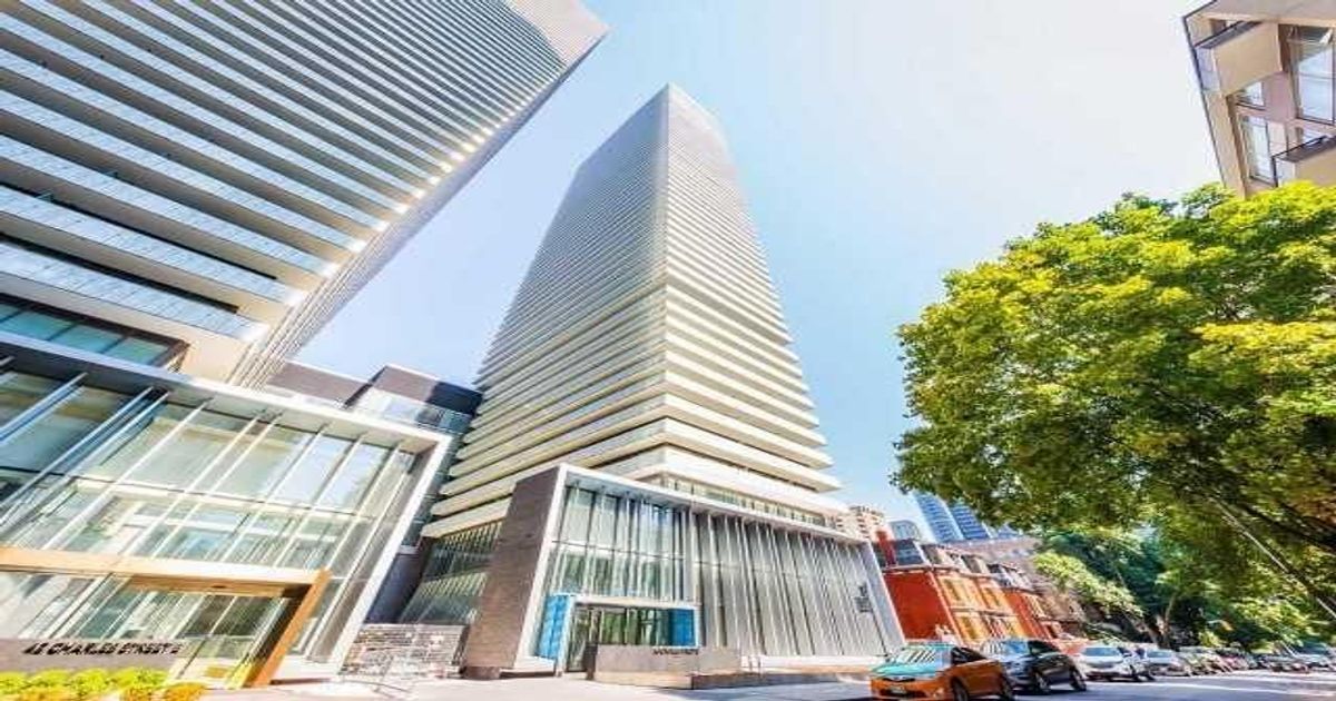50 Charles Street E Toronto